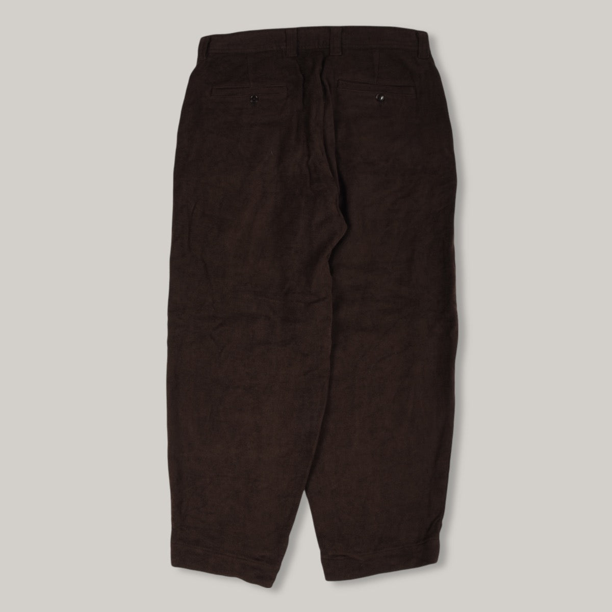 TS(S) COTTON TROUSERS