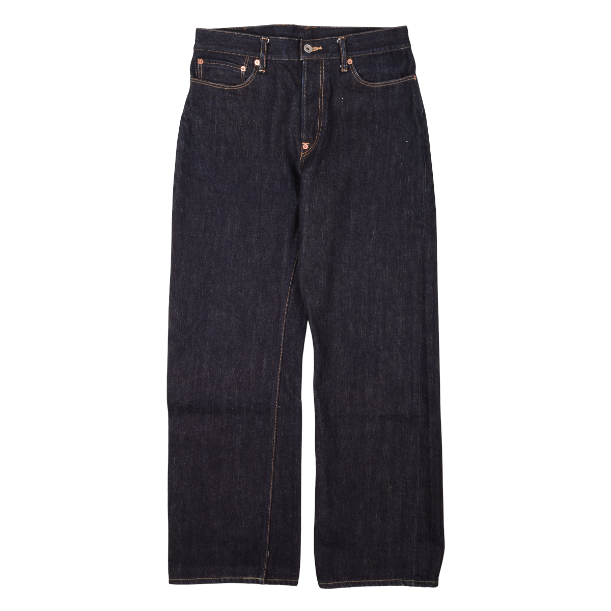 Belafonte Hammerals Ragtime Selvedge Cinch Back