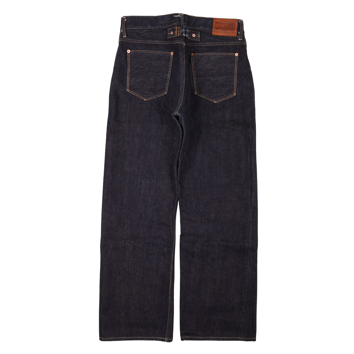 Belafonte Hammerals Ragtime Selvedge Cinch Back