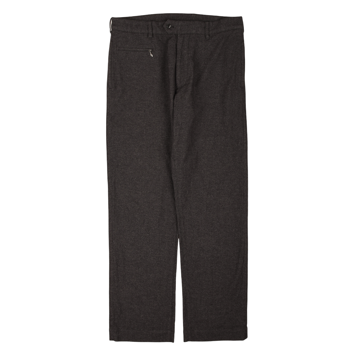 Nanamica Grey Wool Pants