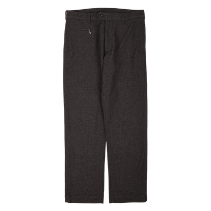 Nanamica Grey Wool Pants
