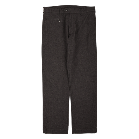 Nanamica Grey Wool Pants