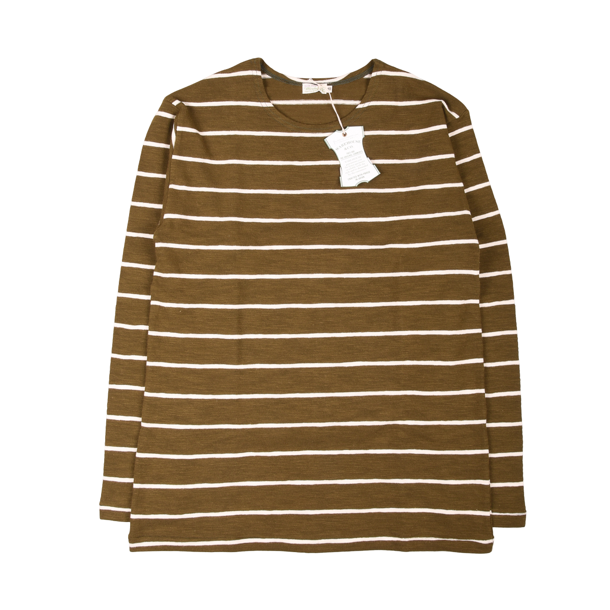 Warehouse 4088 LS Duck Digger T-Shirt