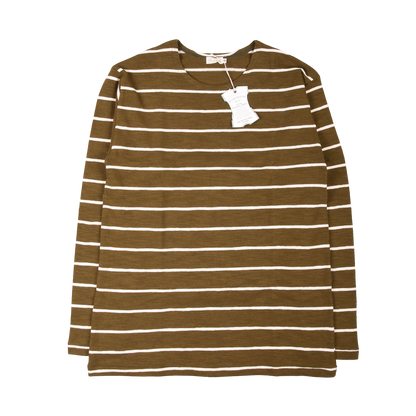 Warehouse 4088 LS Duck Digger T-Shirt