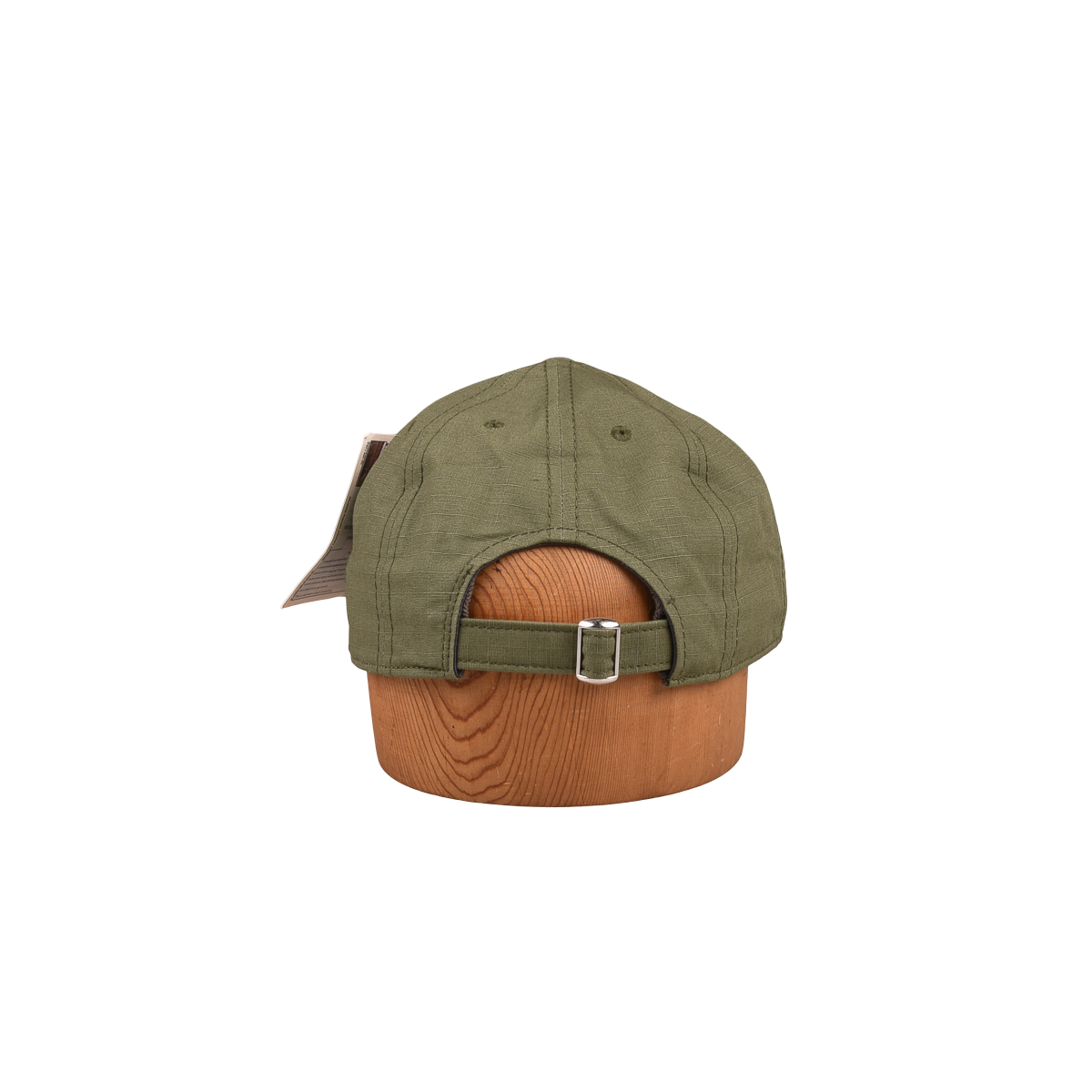 Poten Cap Green Ripstop Adjustable