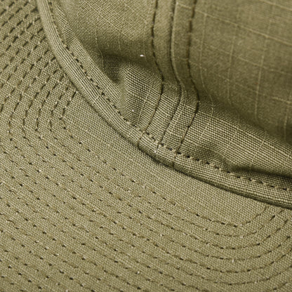 Poten Cap Green Ripstop Adjustable