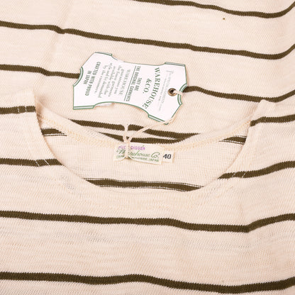 Warehouse 4088 LS Duck Digger T-Shirt