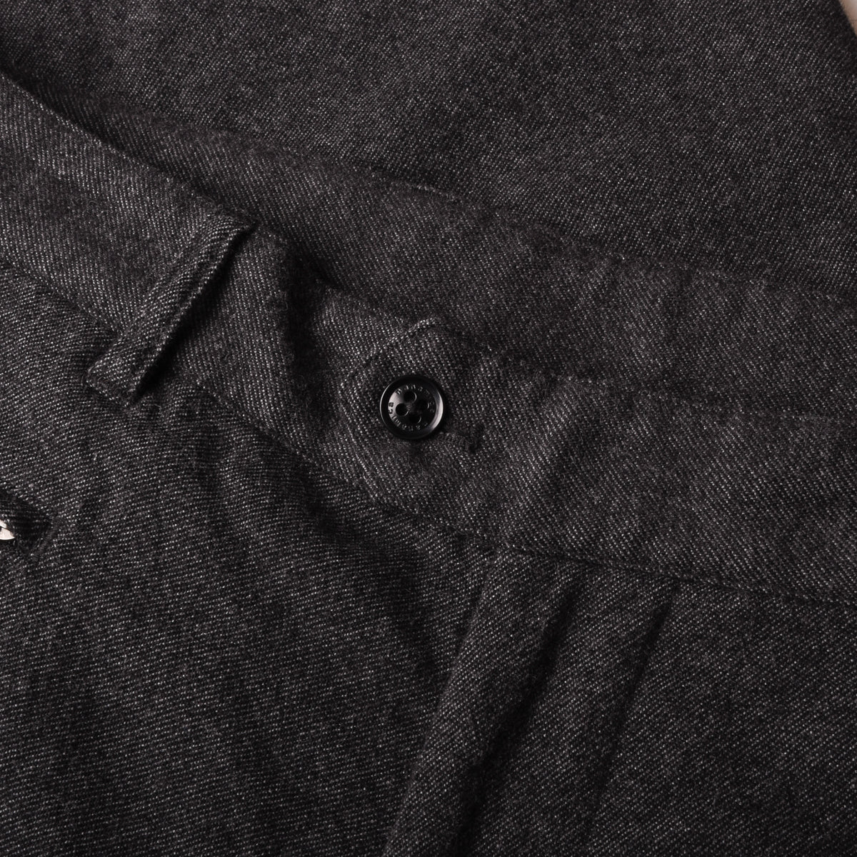 Nanamica Grey Wool Pants