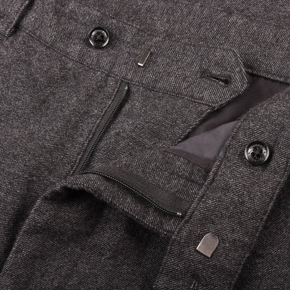 Nanamica Grey Wool Pants
