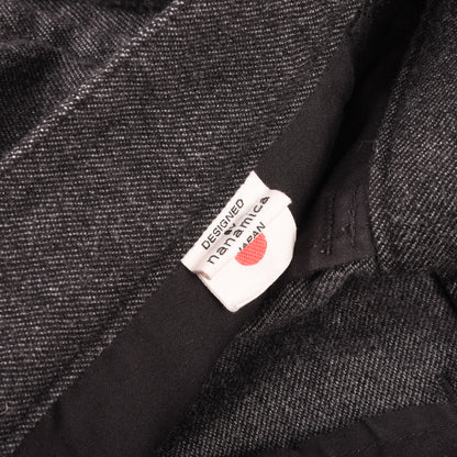 Nanamica Grey Wool Pants