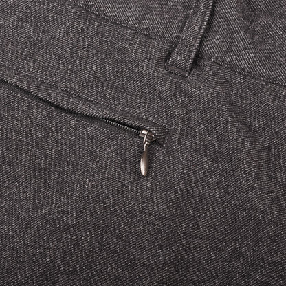 Nanamica Grey Wool Pants