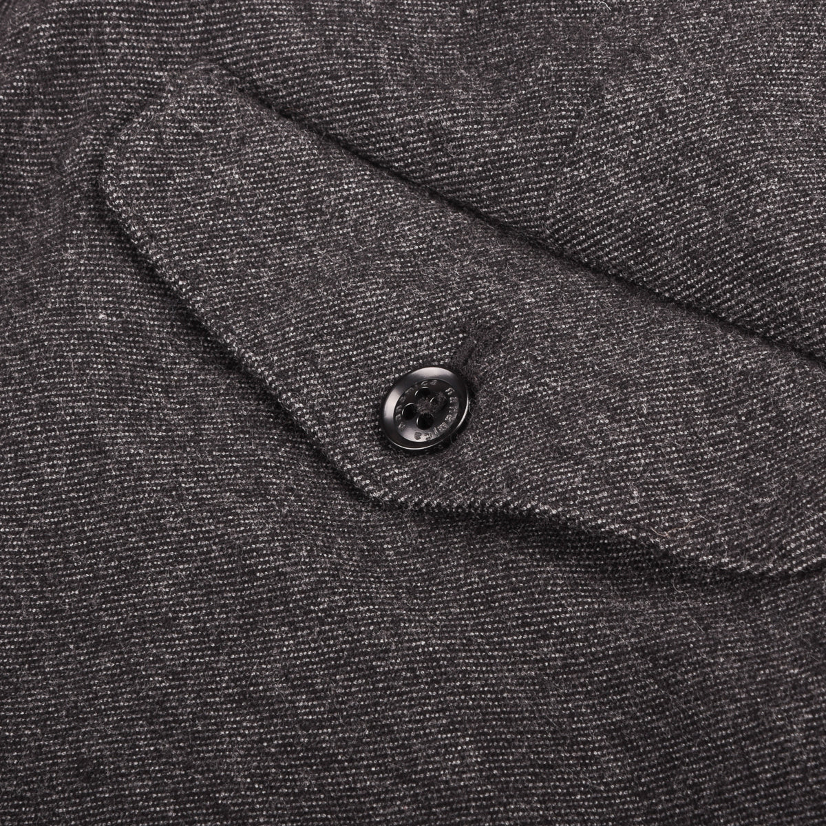 Nanamica Grey Wool Pants