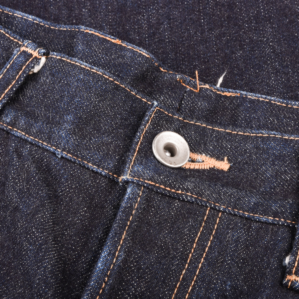 Belafonte Hammerals Ragtime Selvedge Cinch Back
