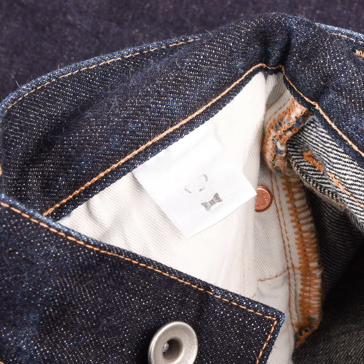 Belafonte Hammerals Ragtime Selvedge Cinch Back