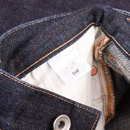 Belafonte Hammerals Ragtime Selvedge Cinch Back