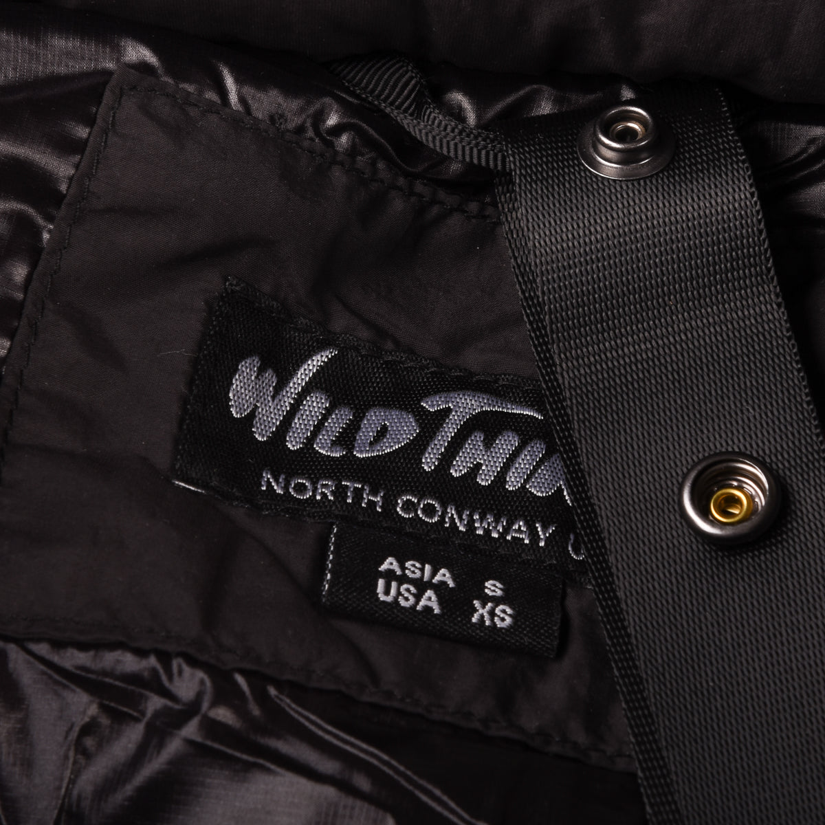 Wildthings Black 'Monster' Parker