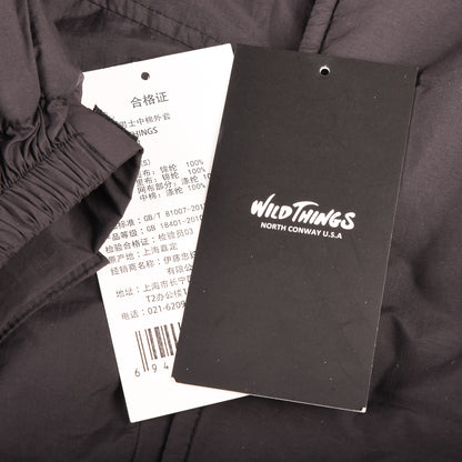 Wildthings Black 'Monster' Parker