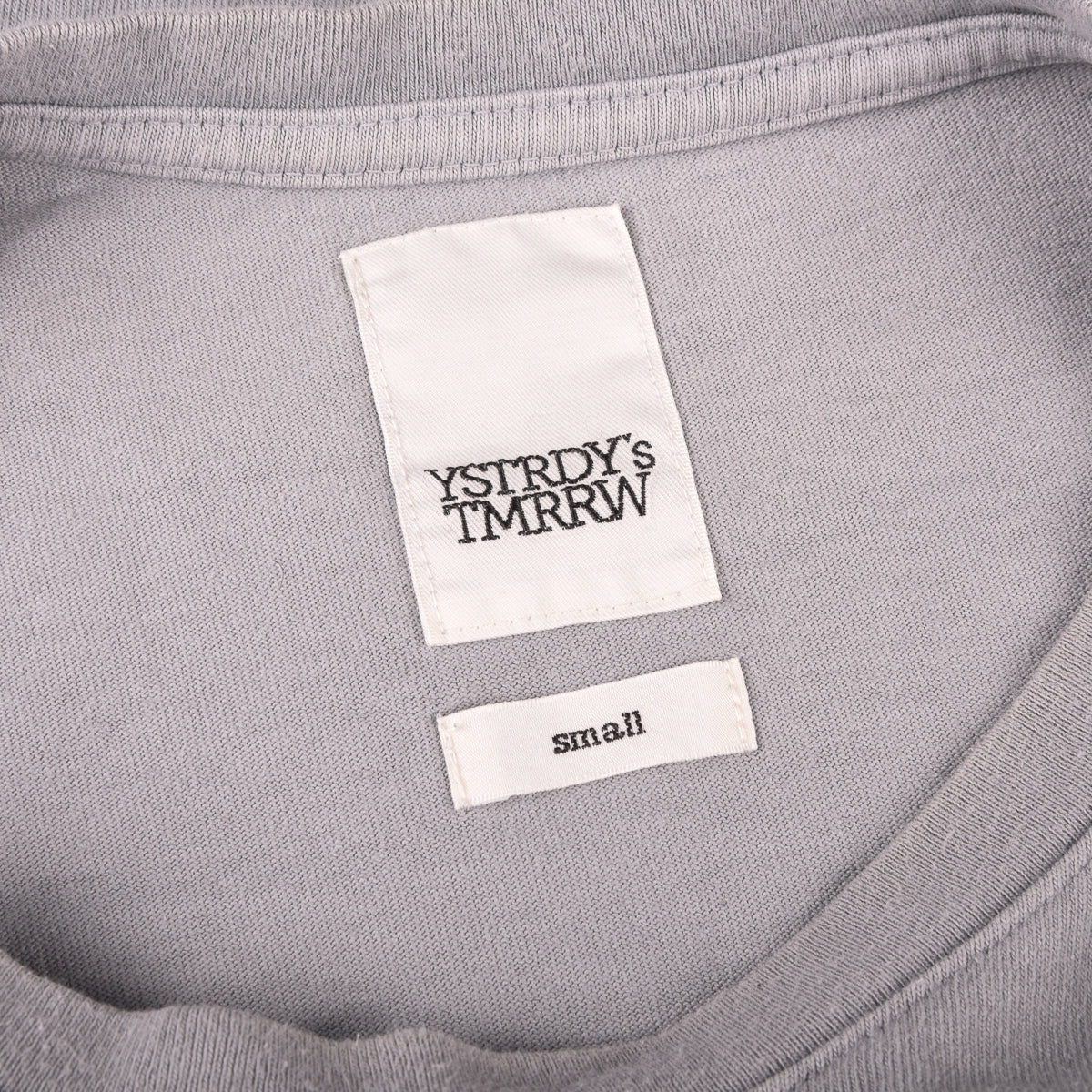 Ystrdys Tmrrw LS Sky Blue