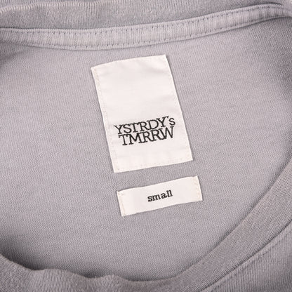 Ystrdys Tmrrw LS Sky Blue