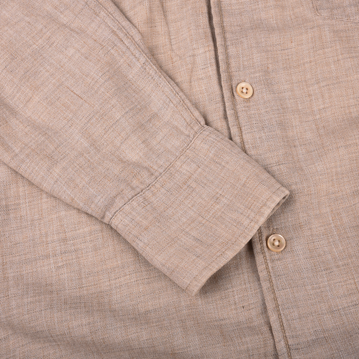 Our Legacy Greige BD Shirt