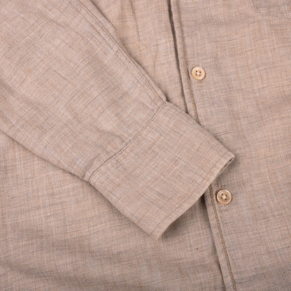 Our Legacy Greige BD Shirt