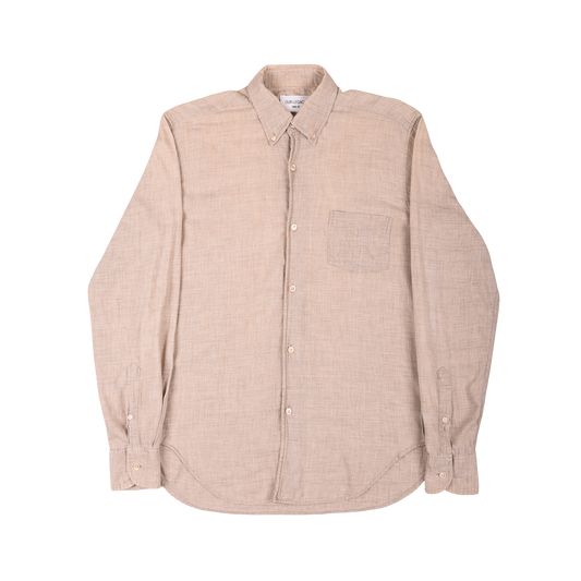 Our Legacy Greige BD Shirt