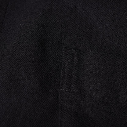 Yohji Yamamoto Wool Drop Crotch Pants