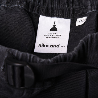 Niko And... Cropped Climbing Pants