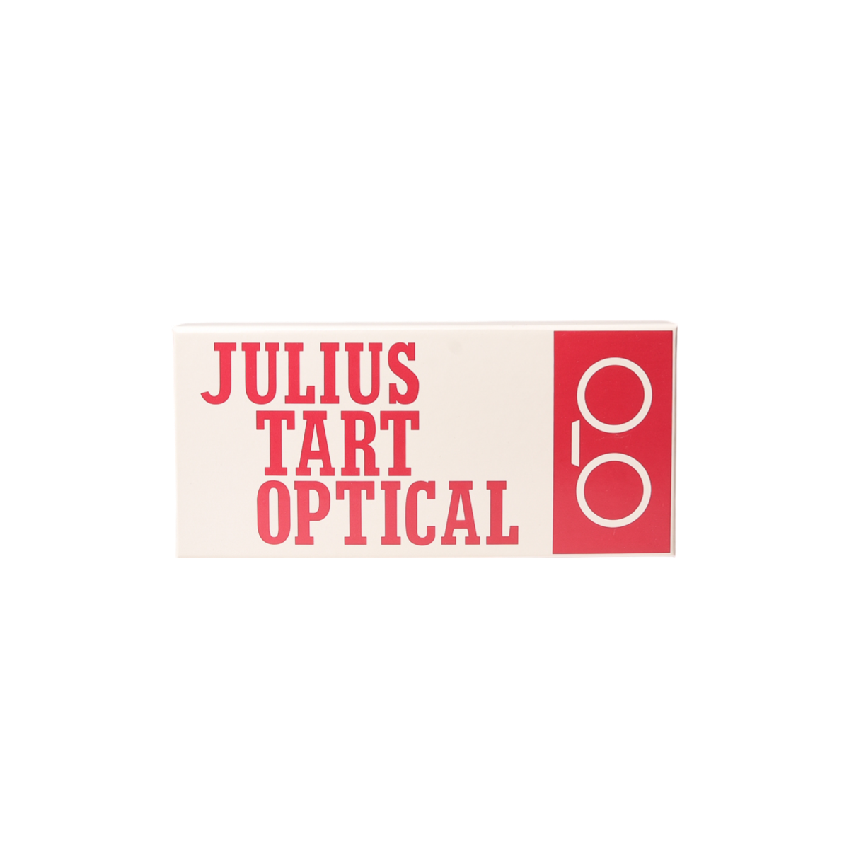 Julius Tart Optical "AR"