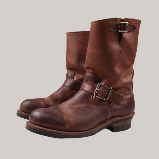 Red Wing Engineer Boots