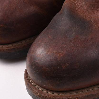 Red Wing Engineer Boots