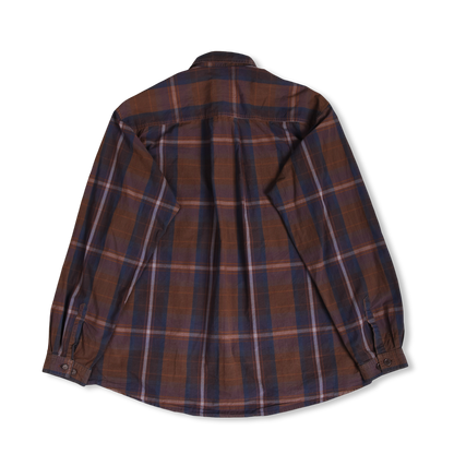 1st Pat-Rn 1982 "Typewriter Check" Shirt