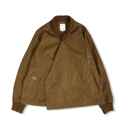 Garbstore Hybrid Tanker Jacket