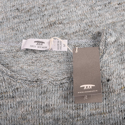 Inis Meáin Linen Tunic Knit