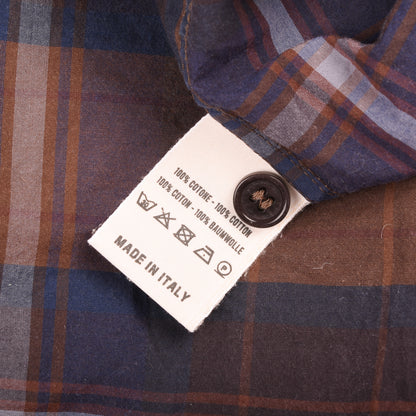 1st Pat-Rn 1982 "Typewriter Check" Shirt