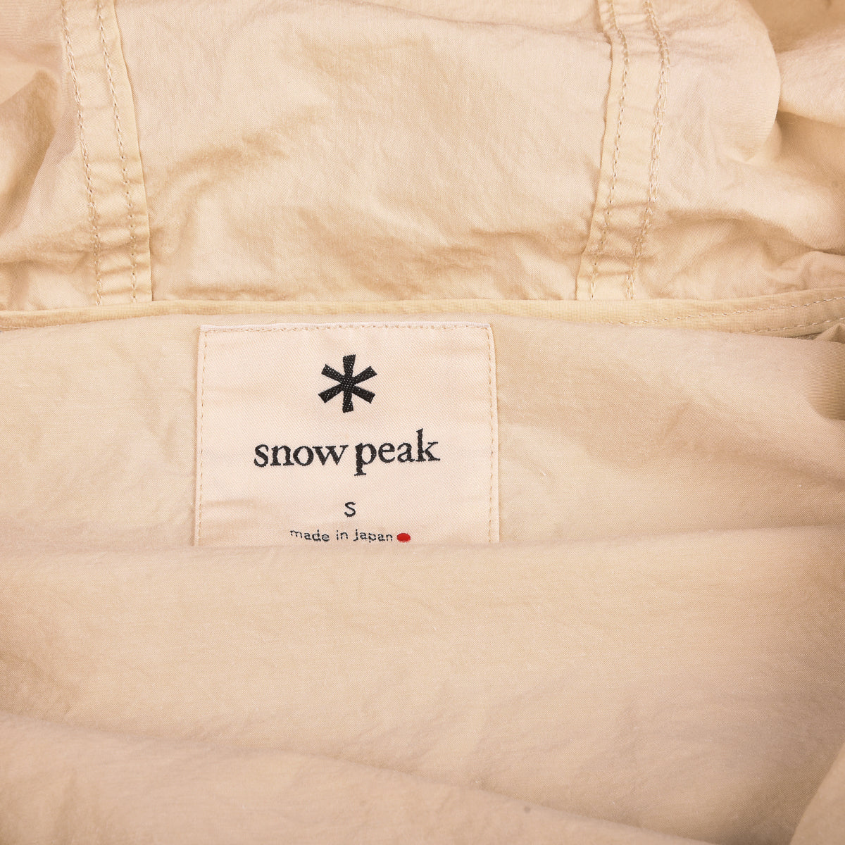 Snow Peak C/N Parka