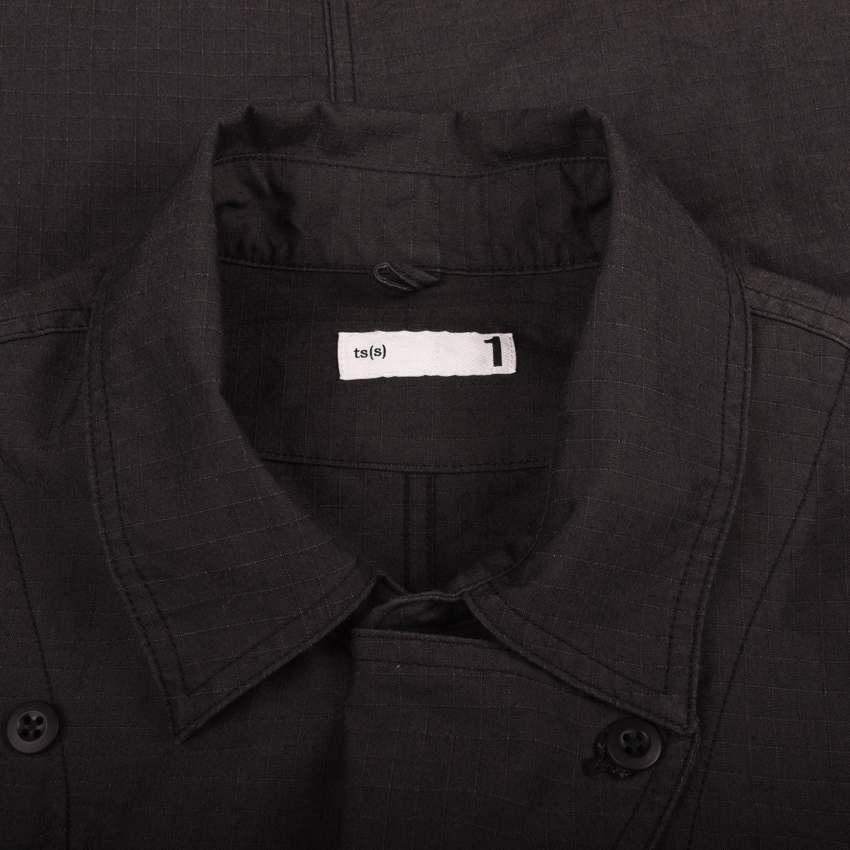 ts(s) Ripstop Military Shirt Jacket