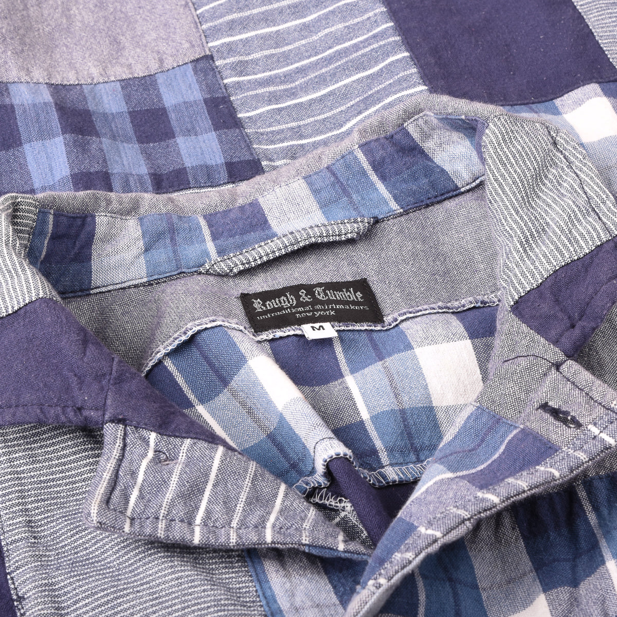 Rough & Tumble Patchwork Jacket