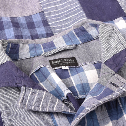 Rough & Tumble Patchwork Jacket