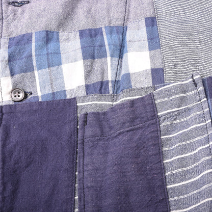 Rough & Tumble Patchwork Jacket