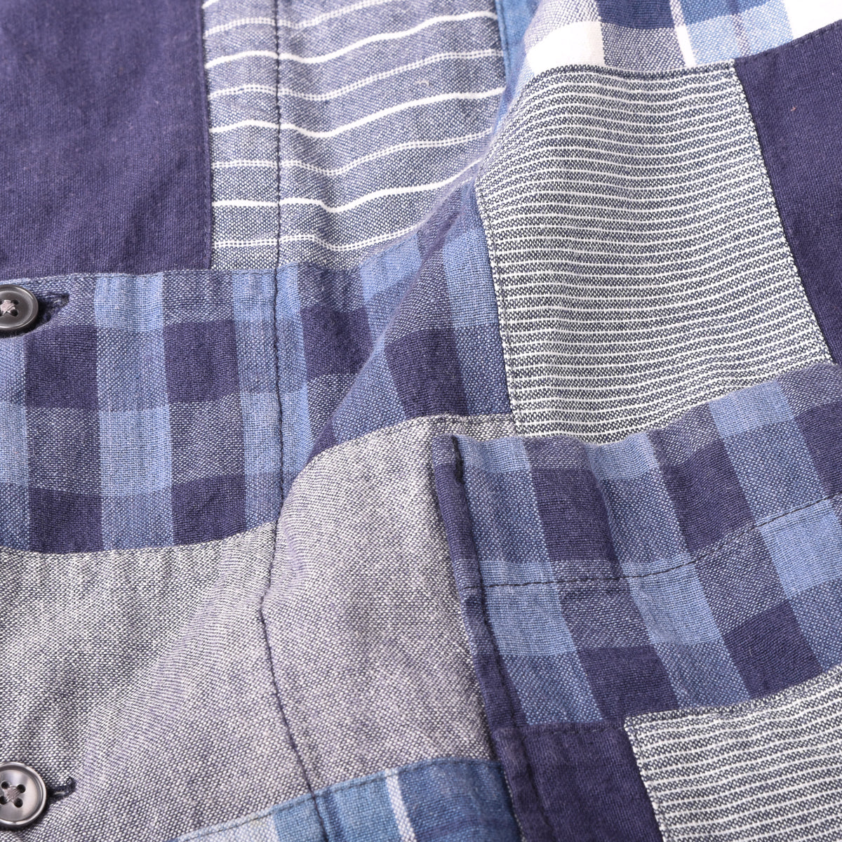 Rough & Tumble Patchwork Jacket