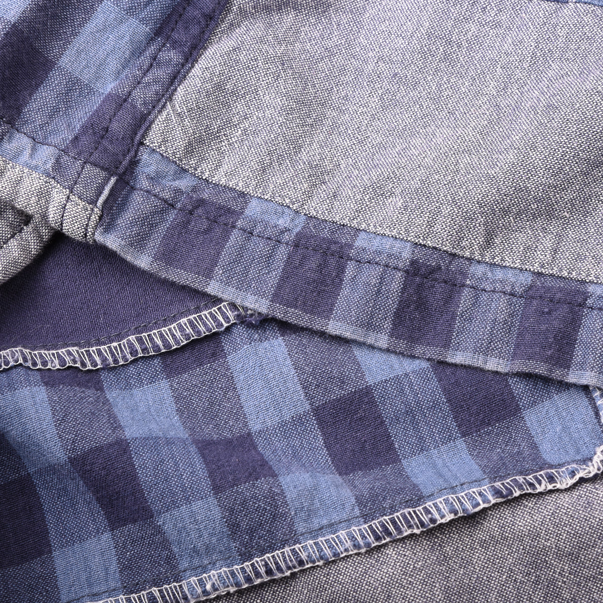 Rough & Tumble Patchwork Jacket