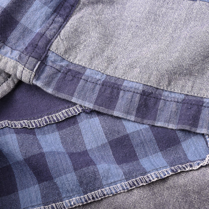Rough & Tumble Patchwork Jacket
