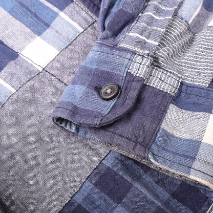 Rough & Tumble Patchwork Jacket