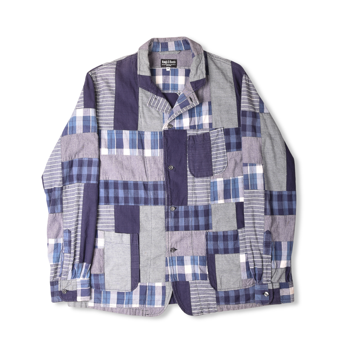 Rough & Tumble Patchwork Jacket