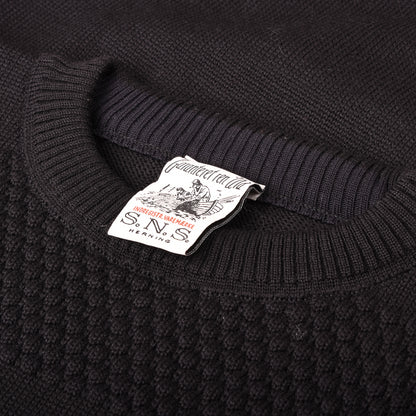 SNS Herning Gansey Wool Sweater
