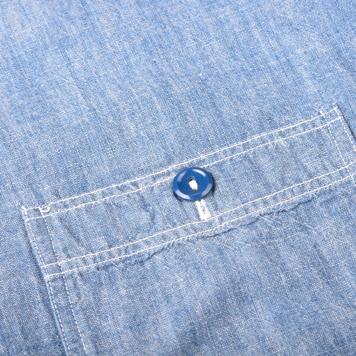 Buzz Rickson's Chambray Work Shirt
