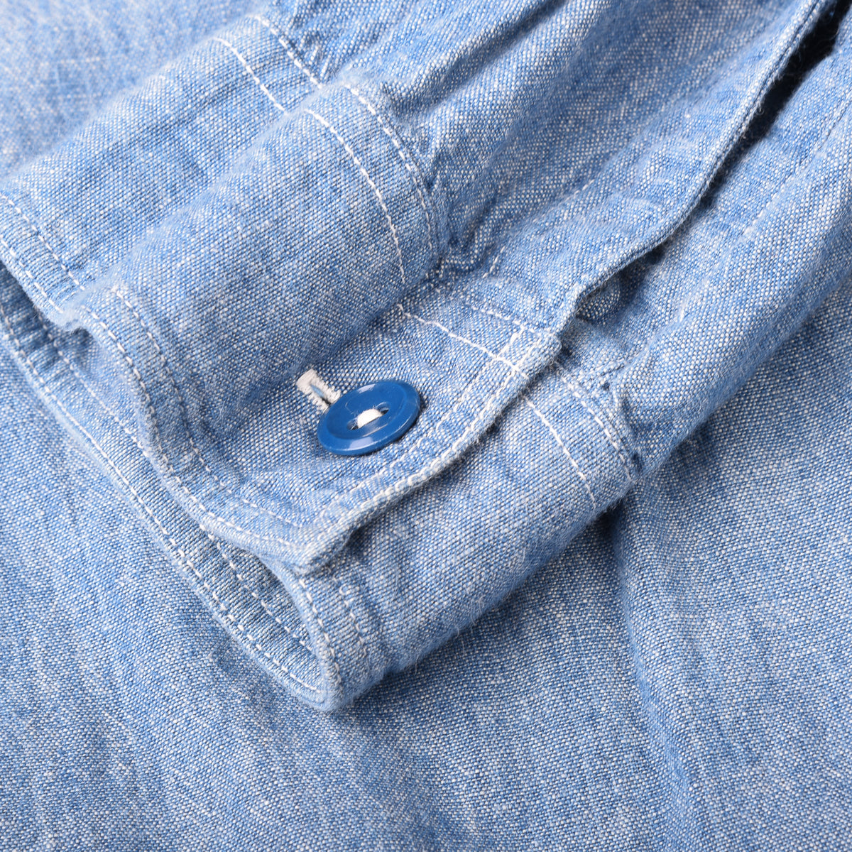 Buzz Rickson's Chambray Work Shirt