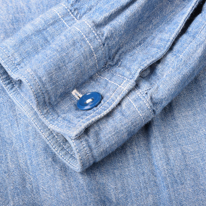 Buzz Rickson's Chambray Work Shirt