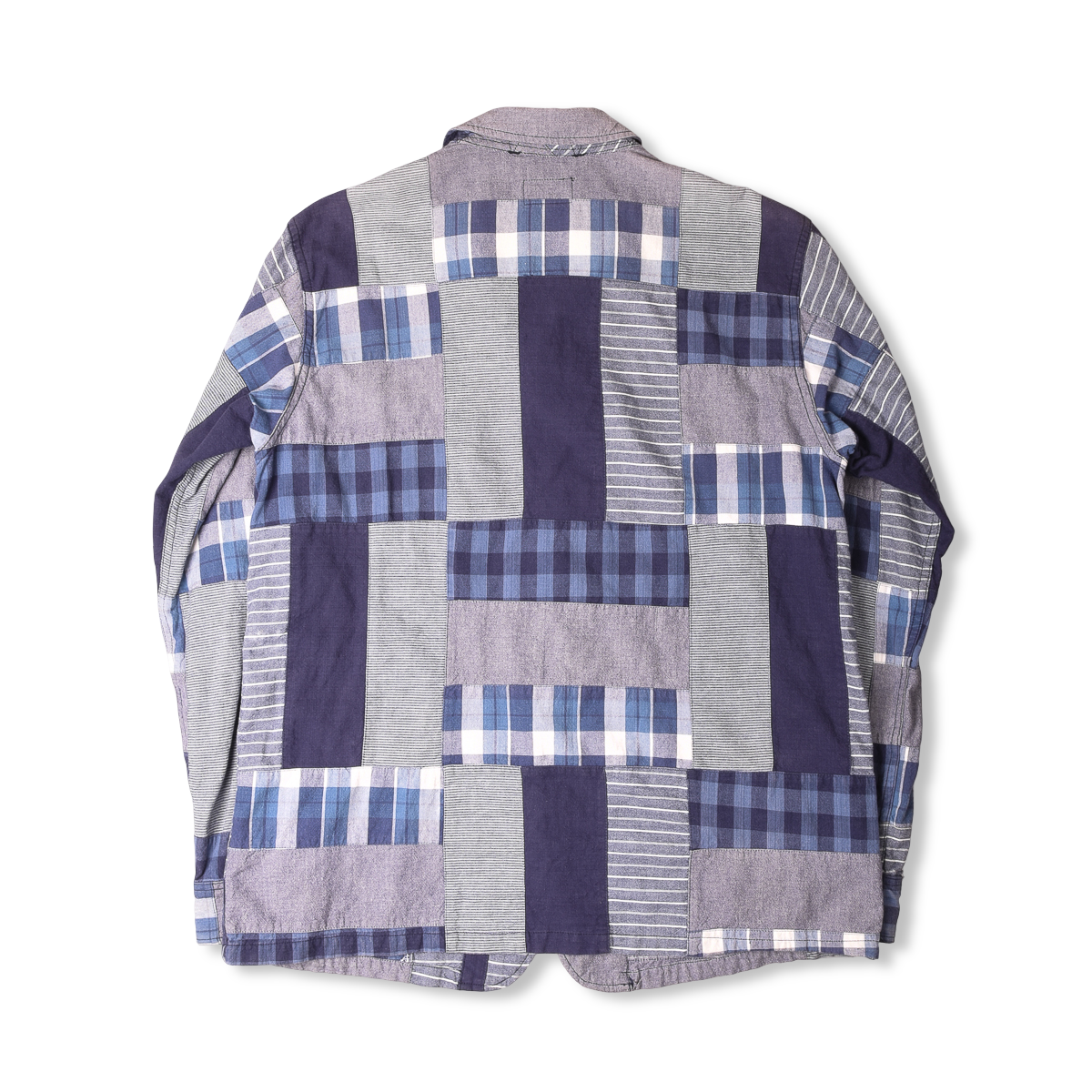 Rough & Tumble Patchwork Jacket